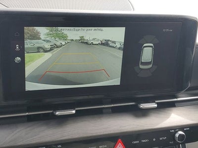 2024 Kia Carnival EX