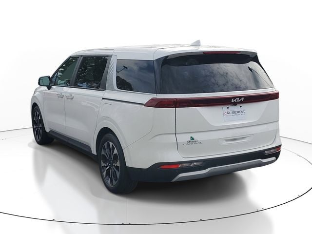 2024 Kia Carnival EX