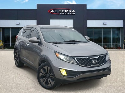 2013 Kia Sportage SX