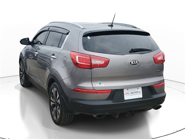 2013 Kia Sportage SX
