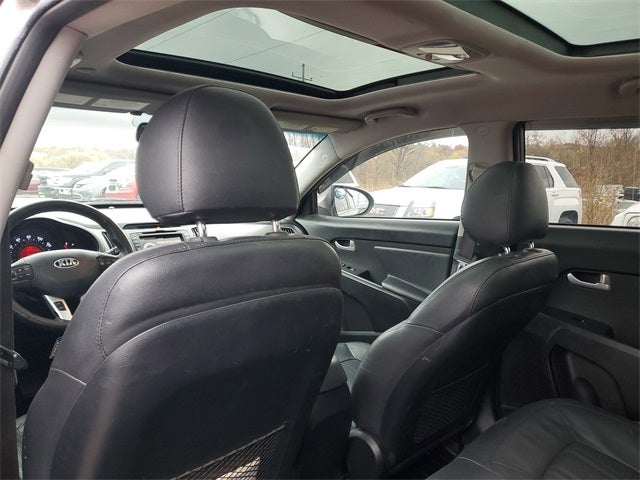 2013 Kia Sportage SX