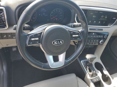 2022 Kia Sportage EX