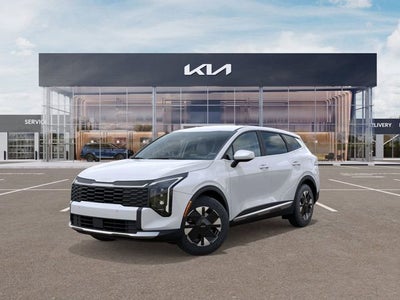 2026 Kia Sportage Hybrid LX