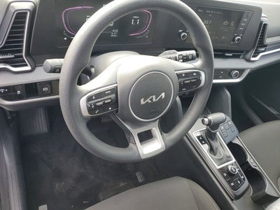 2023 Kia Sportage LX