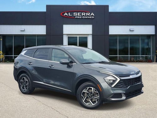 2023 Kia Sportage LX