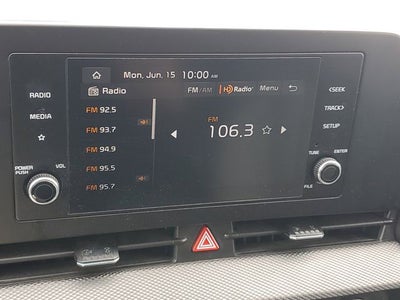 2023 Kia Sportage LX