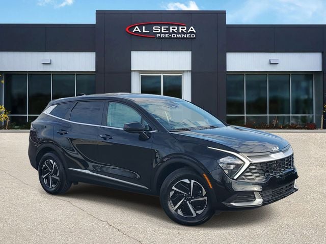 2023 Kia Sportage Hybrid LX