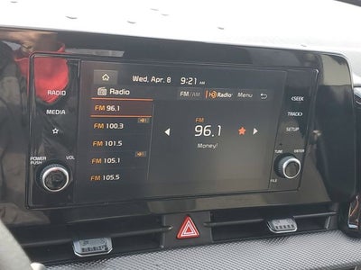 2023 Kia Sportage Hybrid LX