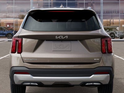 2026 Kia Sorento Hybrid EX