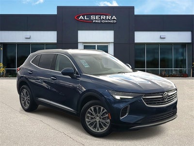 2022 Buick Envision Preferred