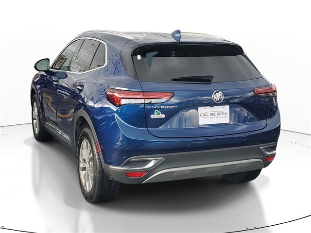 2022 Buick Envision Preferred