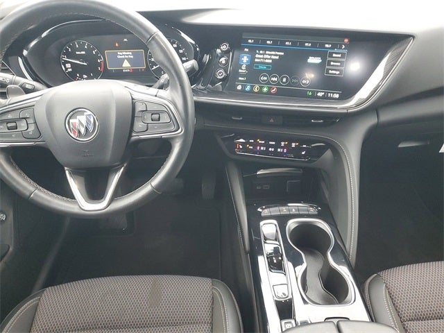 2022 Buick Envision Preferred