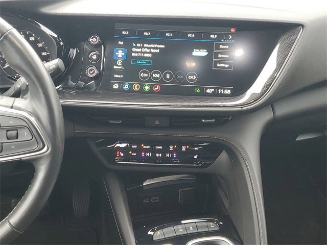 2022 Buick Envision Preferred