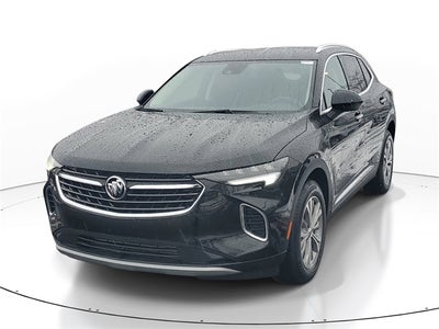 2022 Buick Envision Preferred