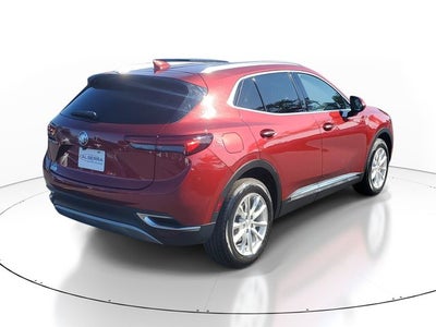 2021 Buick Envision Preferred