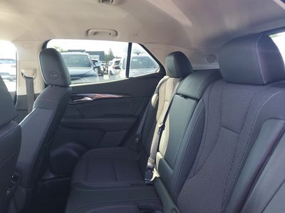 2021 Buick Envision Preferred