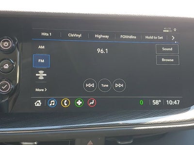 2022 Buick Envision Preferred