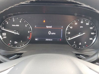 2023 Buick Envision Preferred
