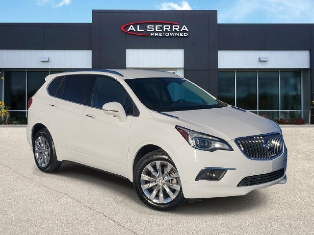 2018 Buick Envision Essence
