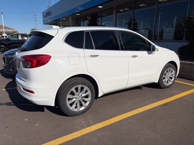 2018 Buick Envision Essence