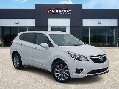 2020 Buick Envision Essence