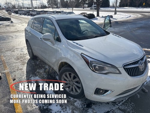 2020 Buick Envision Essence