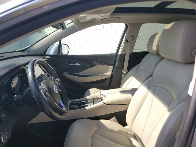 2020 Buick Envision Preferred