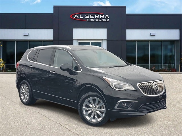 2017 Buick Envision Essence