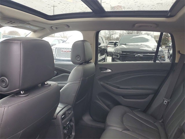 2017 Buick Envision Essence