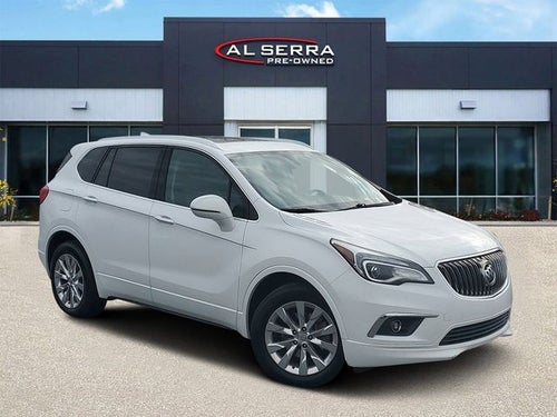 2017 Buick Envision Essence