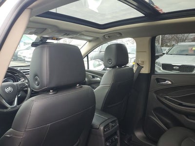 2017 Buick Envision Essence