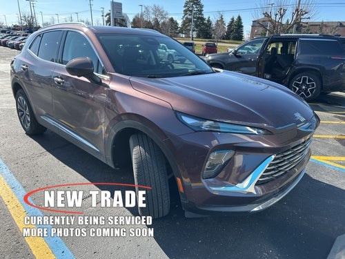 2025 Buick Envision Preferred