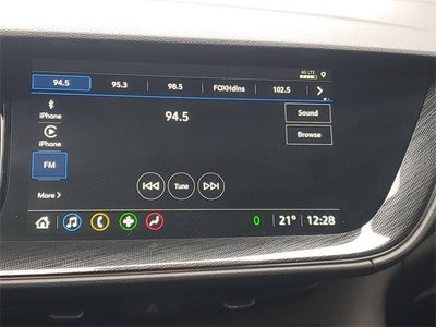 2023 Buick Envision Preferred