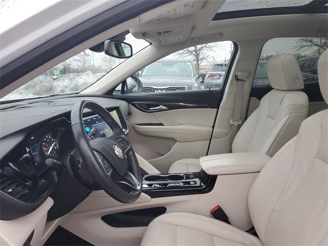 2021 Buick Envision Essence