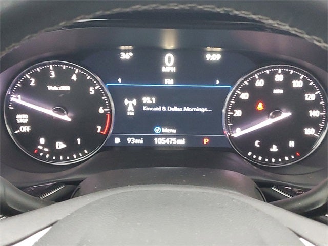 2021 Buick Envision Essence