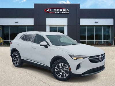 2023 Buick Envision Essence