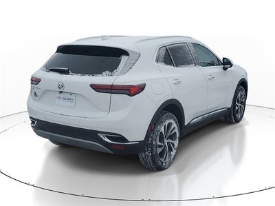2023 Buick Envision Essence