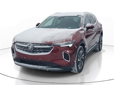 2023 Buick Envision Essence