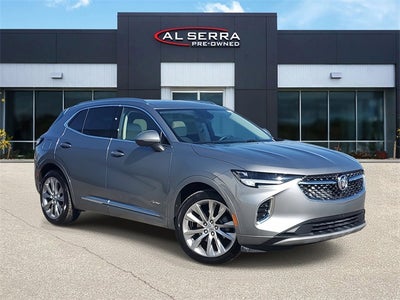 2023 Buick Envision Avenir