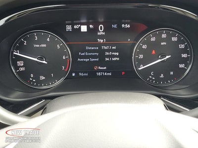 2023 Buick Envision Avenir