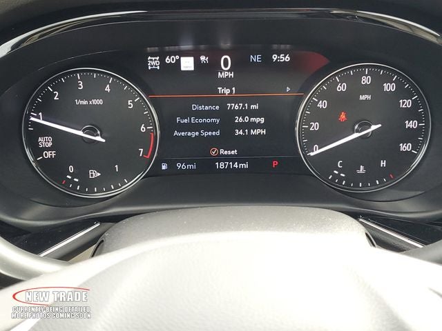 2023 Buick Envision Avenir