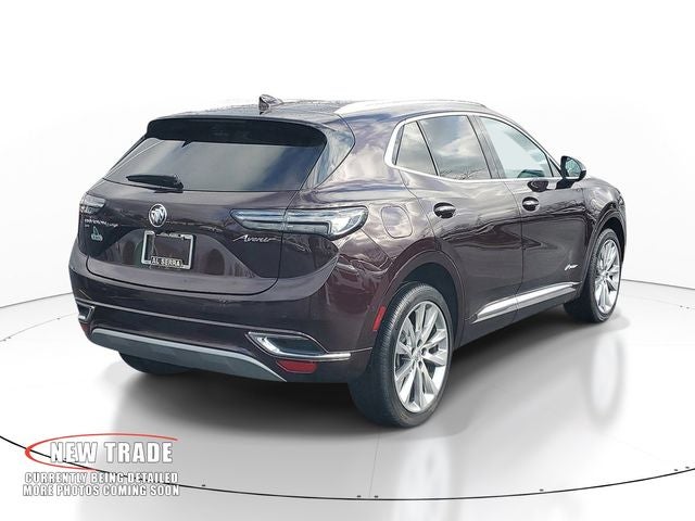 2023 Buick Envision Avenir