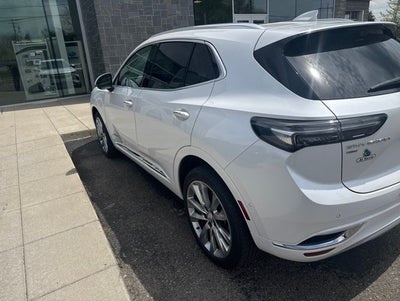 2023 Buick Envision Avenir