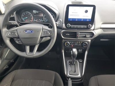 2022 Ford EcoSport SE