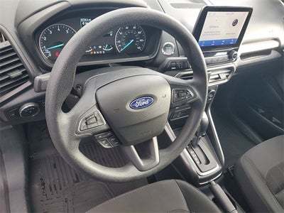 2022 Ford EcoSport SE