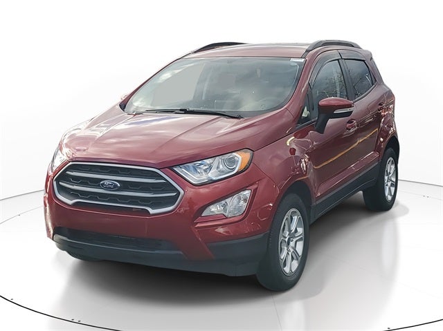 2022 Ford EcoSport SE