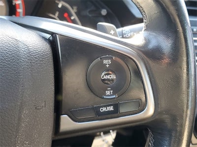 2017 Honda Civic Sport