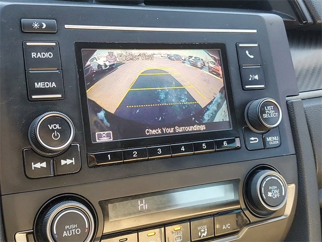 2017 Honda Civic Sport