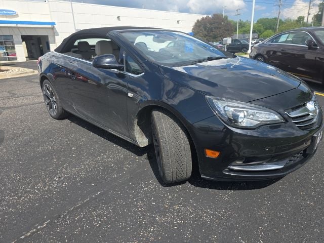 2017 Buick Cascada Premium