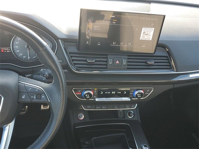 2022 Audi SQ5 Premium quattro